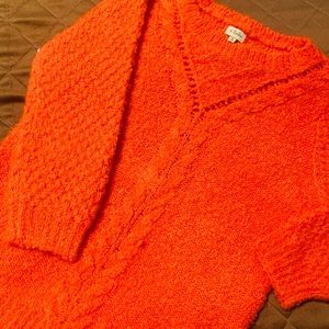 Daniel Cremeaux sweater